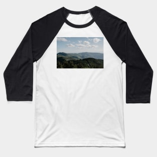 Blue Ridge Parkway Baseball T-Shirt